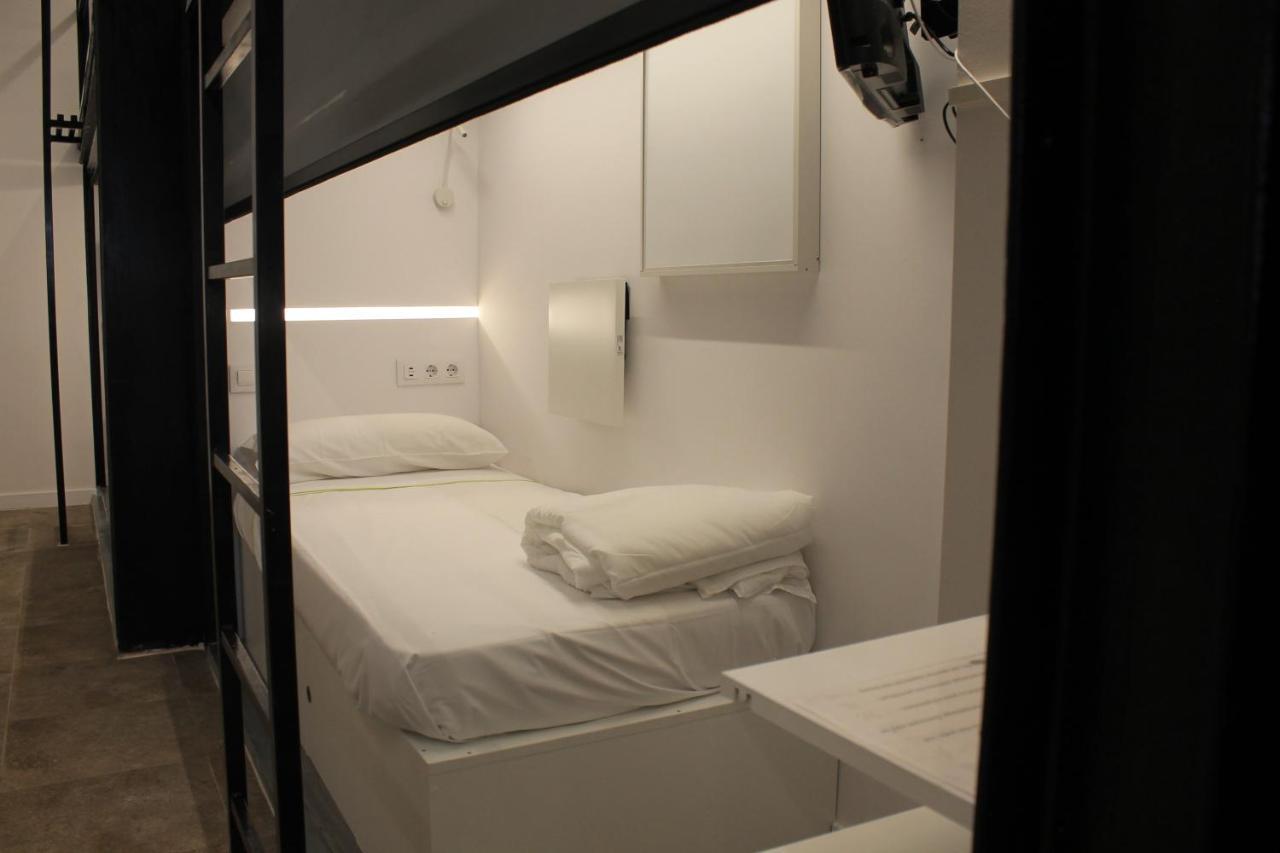 Hotel M Pods Málaga Exterior foto