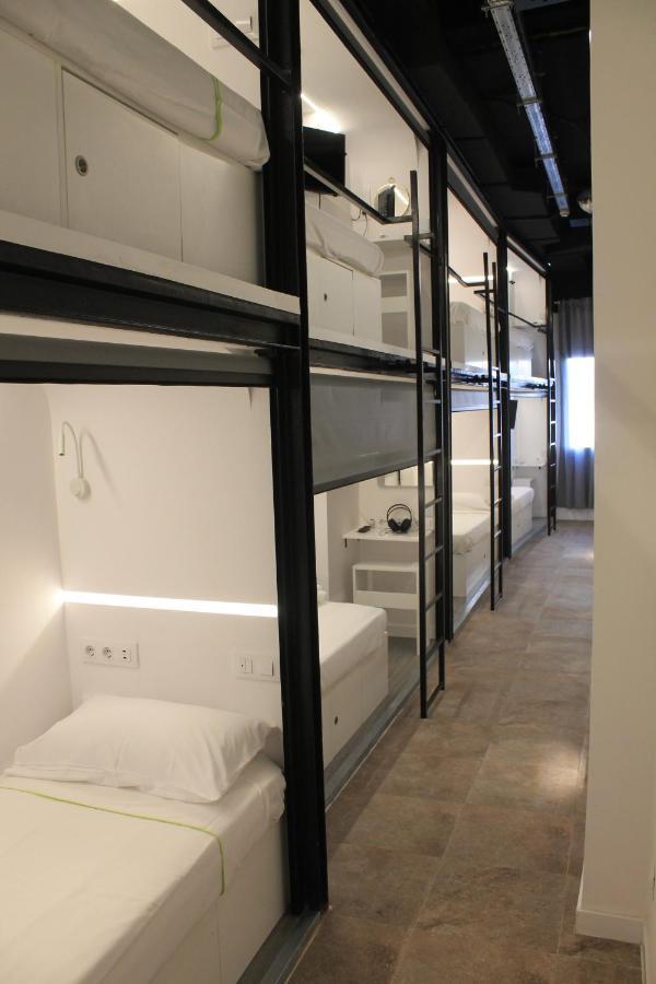 Hotel M Pods Málaga Exterior foto