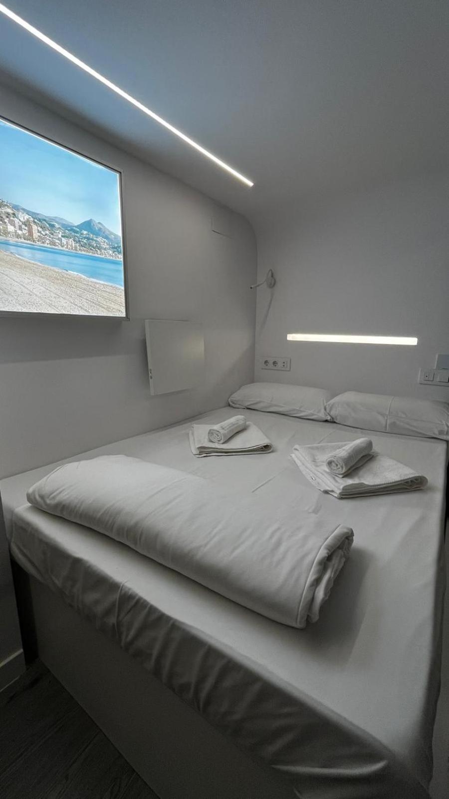 Hotel M Pods Málaga Exterior foto
