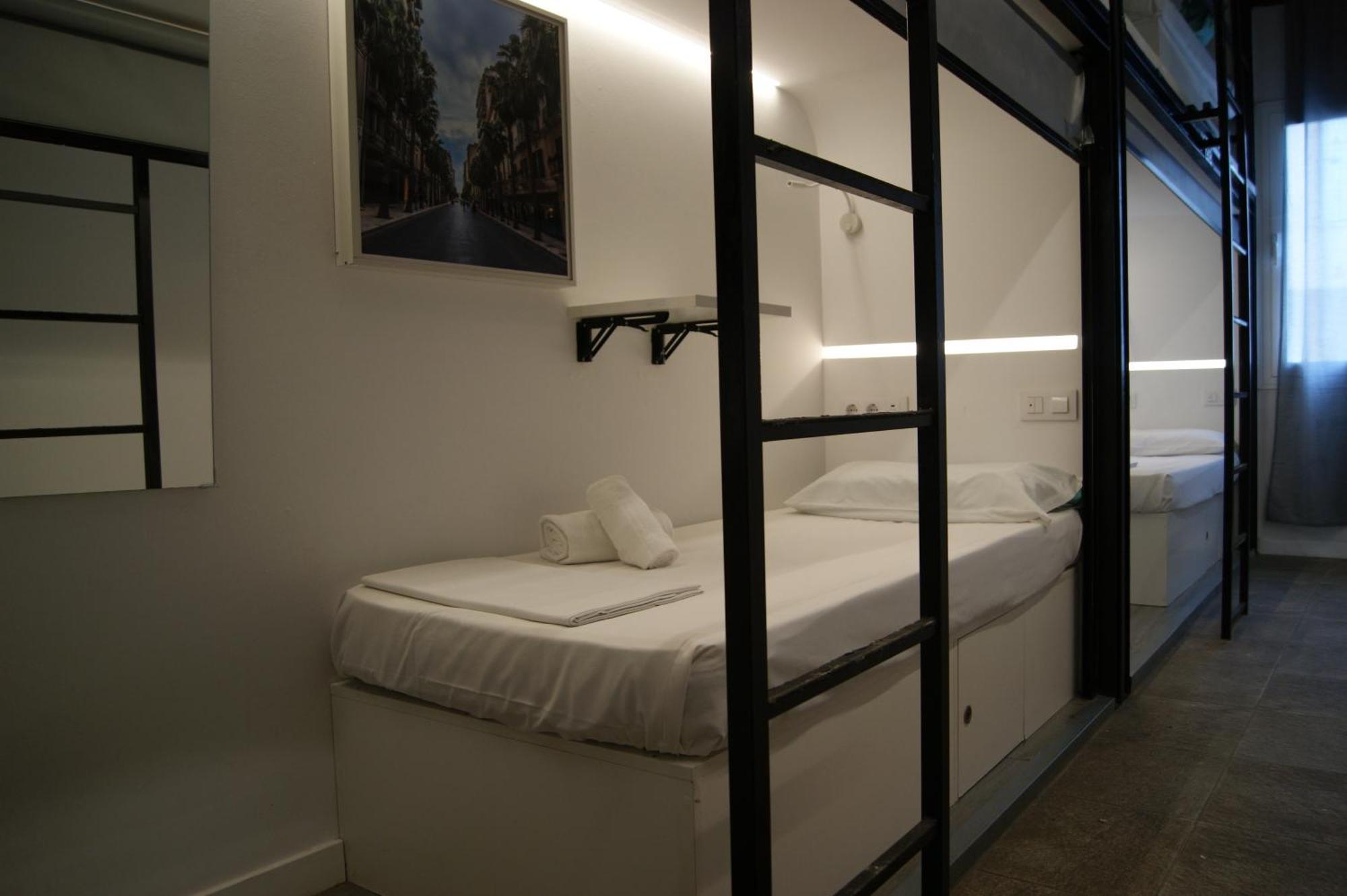 Hotel M Pods Málaga Exterior foto