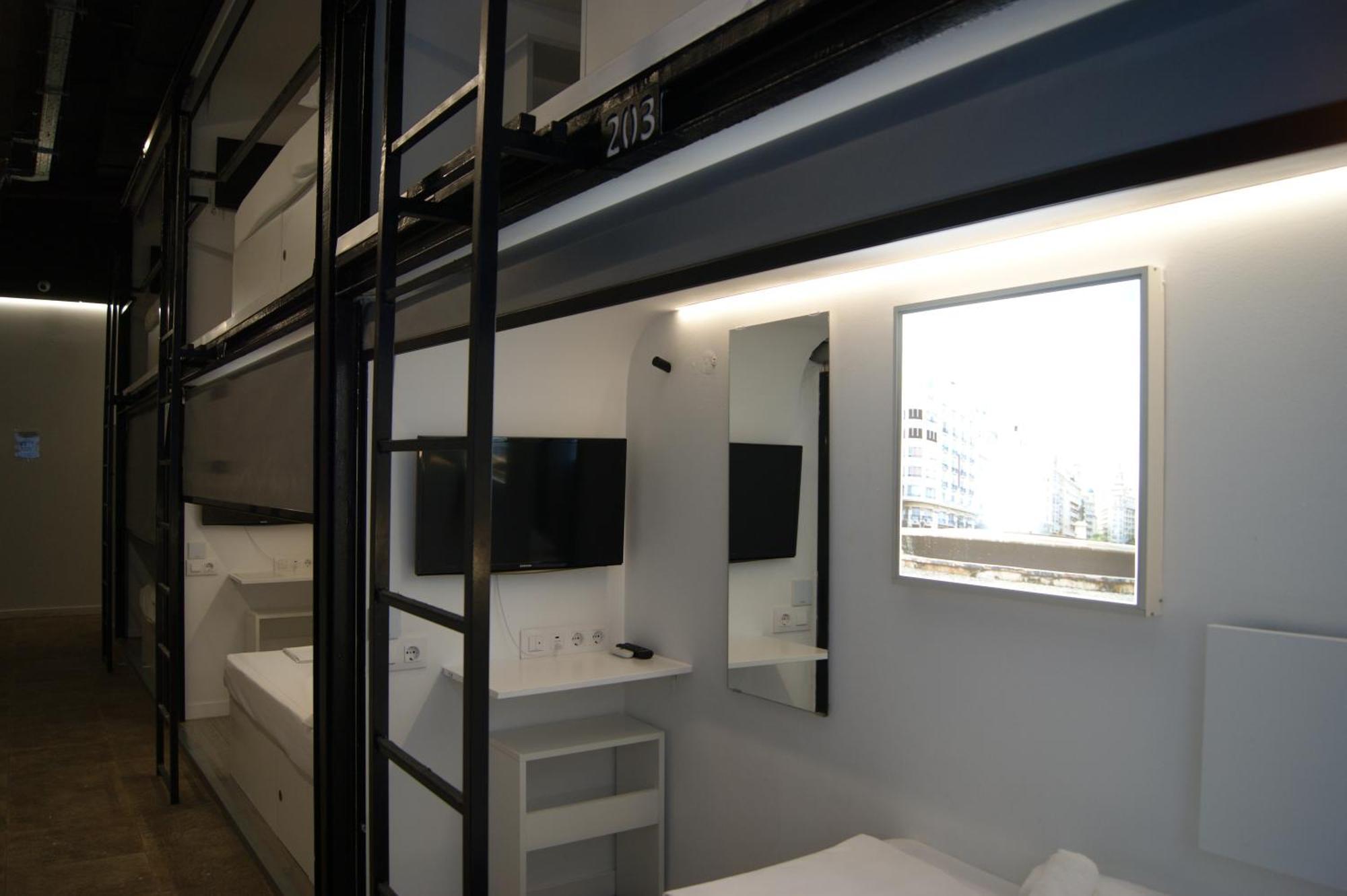 Hotel M Pods Málaga Exterior foto