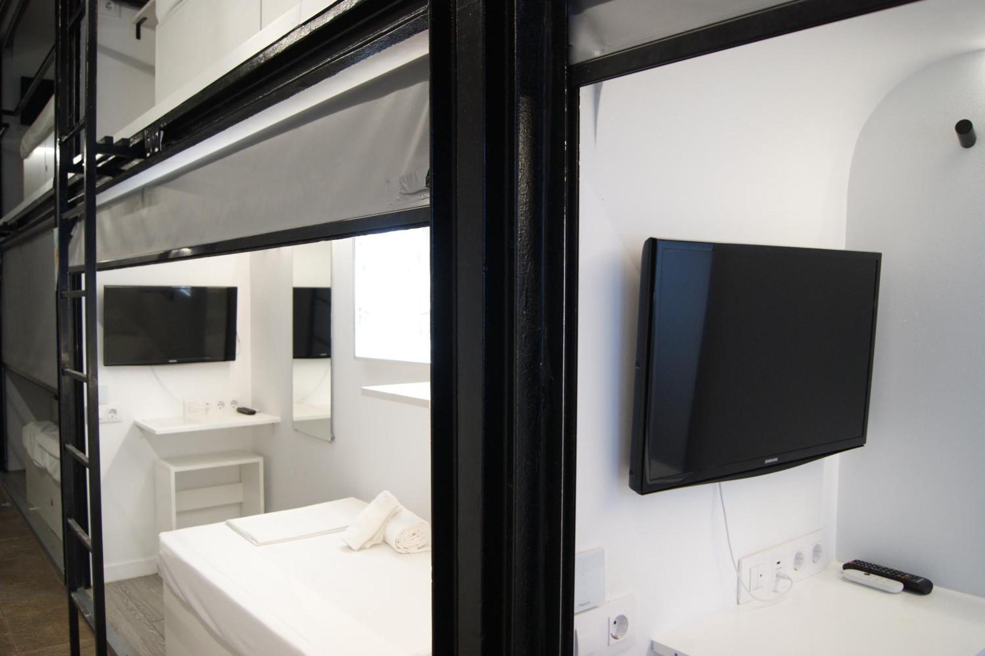 Hotel M Pods Málaga Exterior foto
