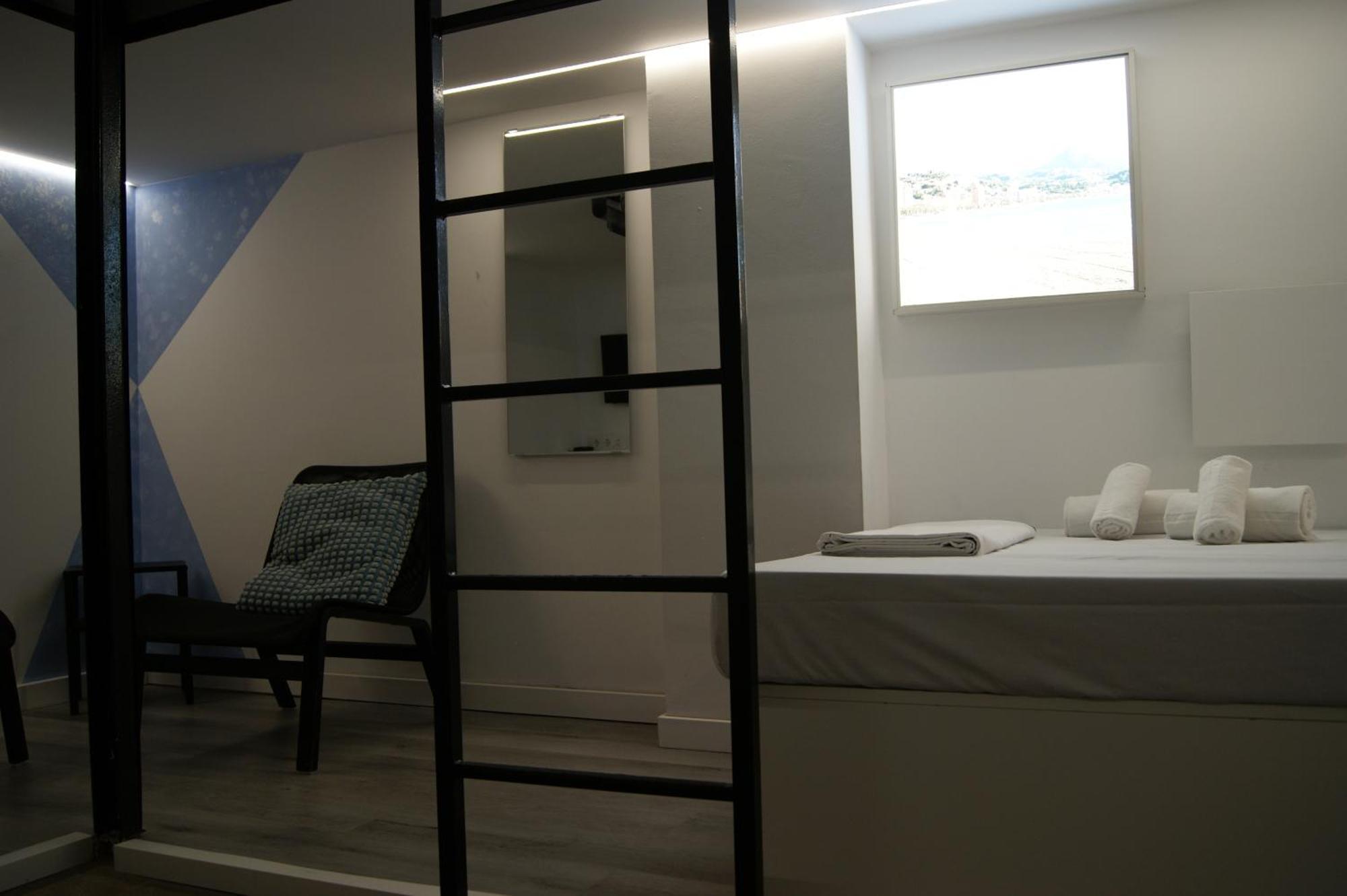 Hotel M Pods Málaga Exterior foto
