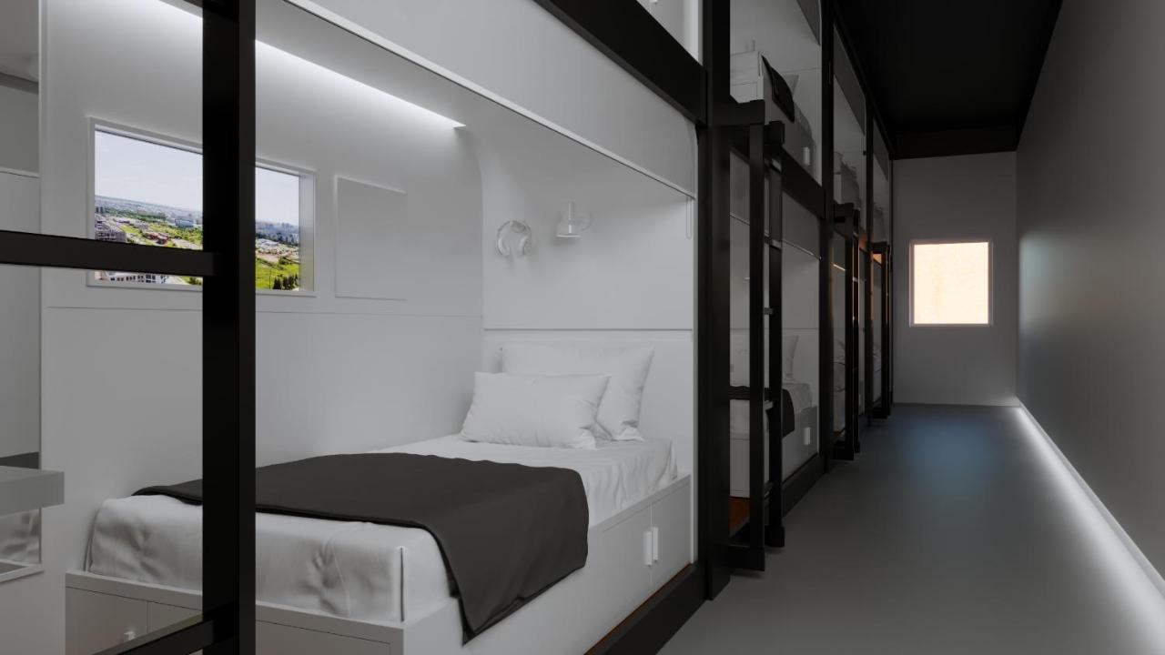 Hotel M Pods Málaga Exterior foto
